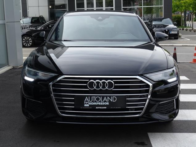 AUDI A6 40 TDI Hybrid 