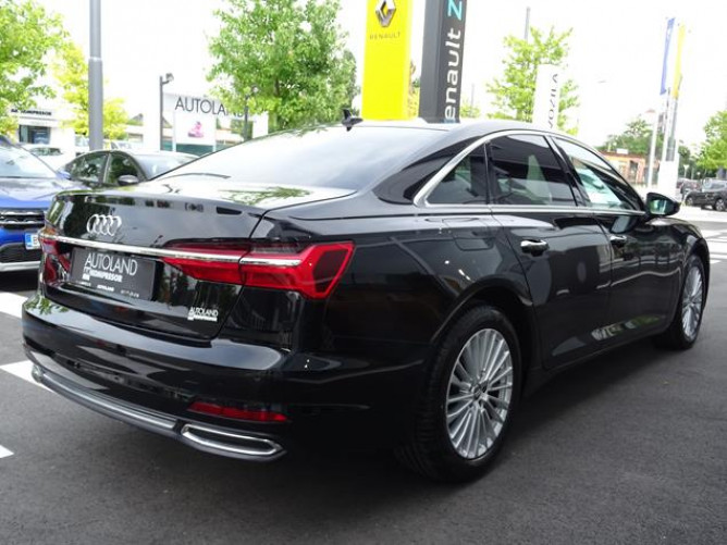 AUDI A6 40 TDI Hybrid 
