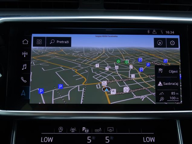 AUDI A6 40 TDI Hybrid 