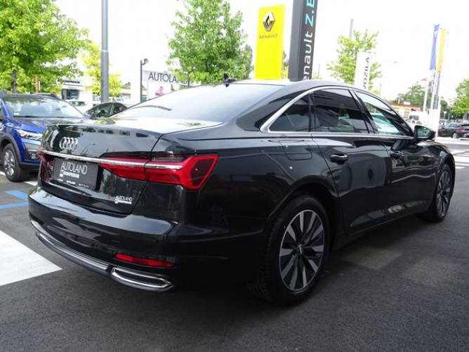 Audi A6 40 TDI Hybrid 