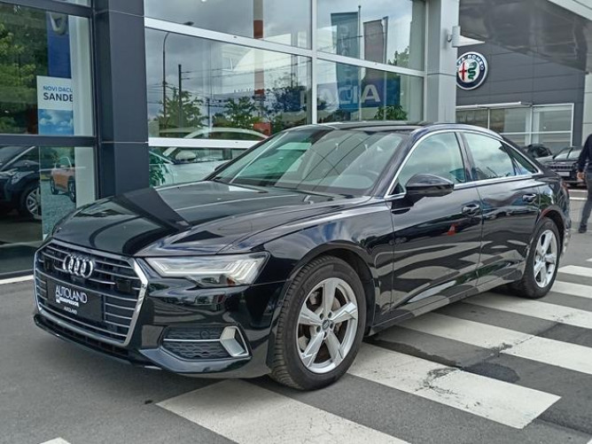 Audi A6 2.0 TDI Hybrid 