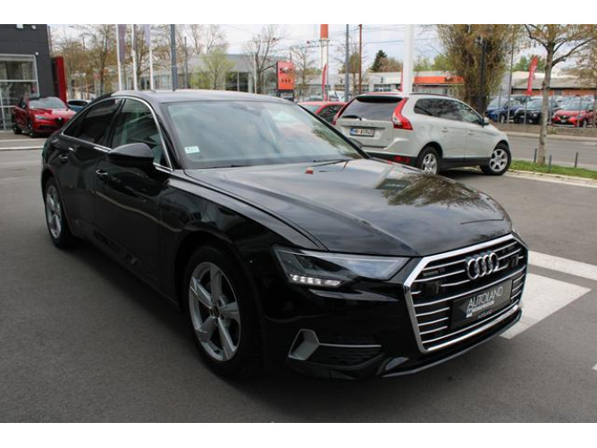 Audi A6 40 TDI HYB. QUATTRO 