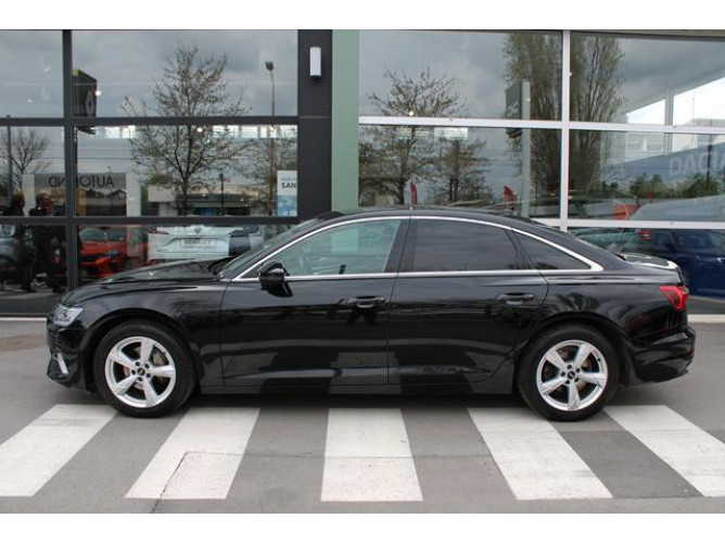 Audi A6 40 TDI HYB. QUATTRO 