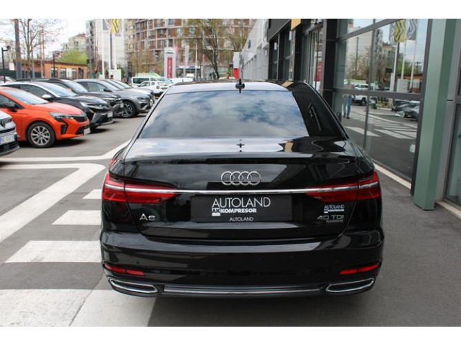 Audi A6 40 TDI HYB. QUATTRO 