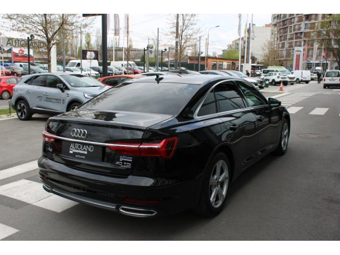 Audi A6 40 TDI HYB. QUATTRO 