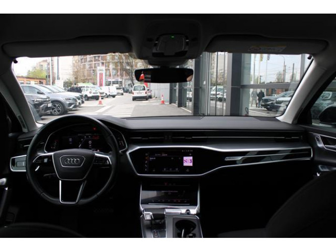Audi A6 40 TDI HYB. QUATTRO 
