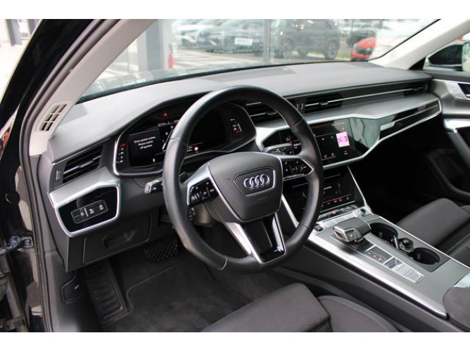 Audi A6 40 TDI HYB. QUATTRO 
