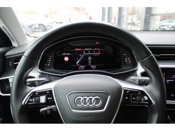 Audi A6 40 TDI HYB. QUATTRO 