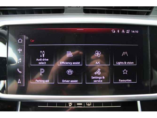 Audi A6 40 TDI HYB. QUATTRO 