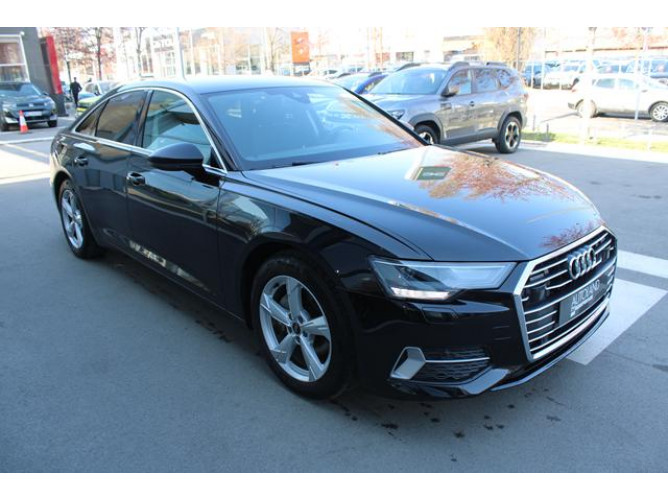 Audi A6 40 TDI Quattro 