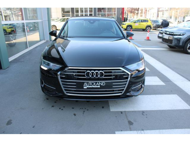 Audi A6 40 TDI Quattro 