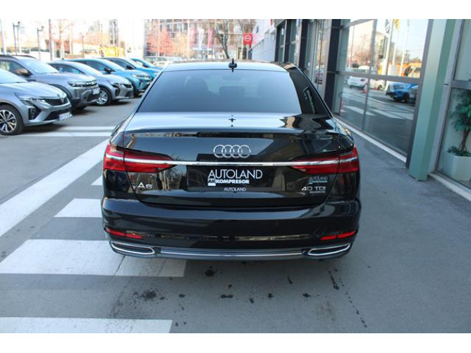 Audi A6 40 TDI Quattro 