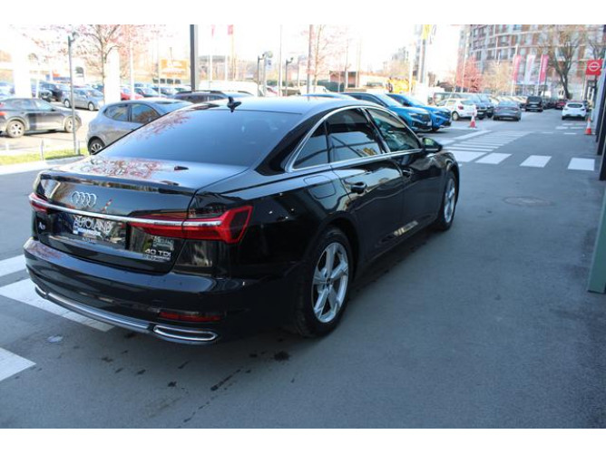 Audi A6 40 TDI Quattro 