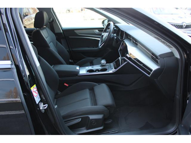 Audi A6 40 TDI Quattro 