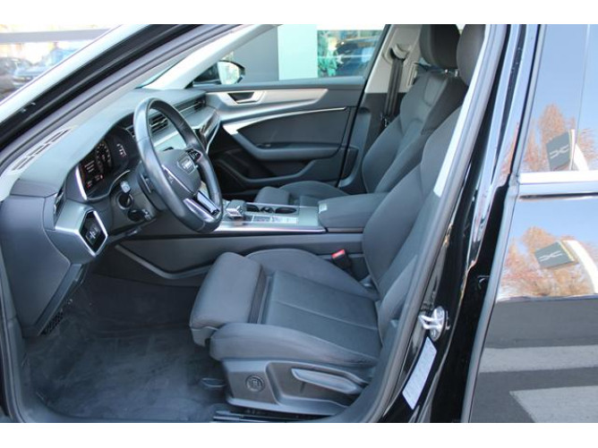 Audi A6 40 TDI Quattro 