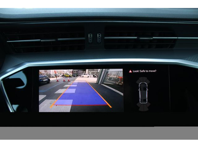 Audi A6 40 TDI Quattro 