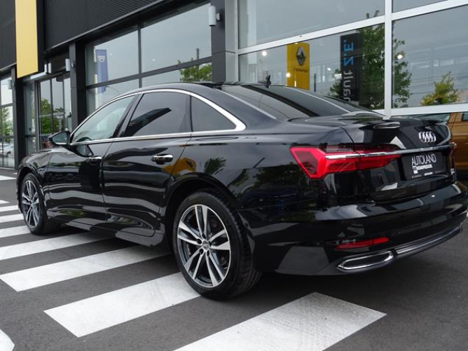 Audi A6 40TDI Hybrid 