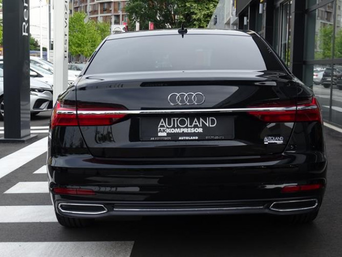 Audi A6 40TDI Hybrid 