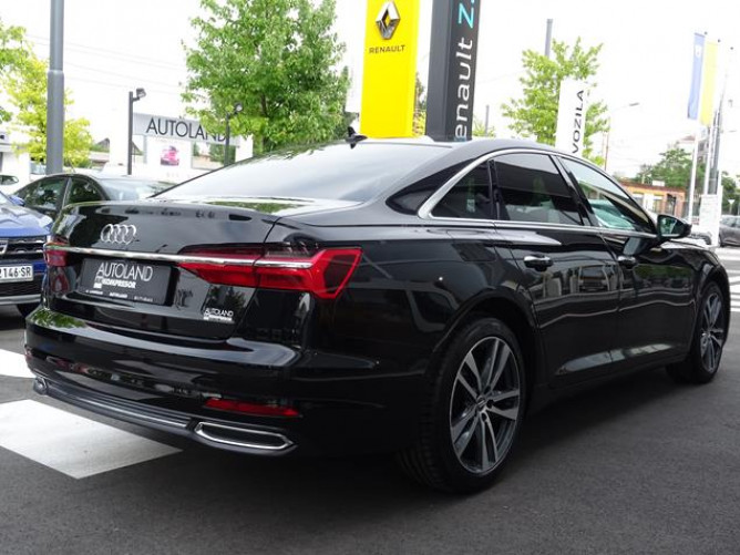 Audi A6 40TDI Hybrid 