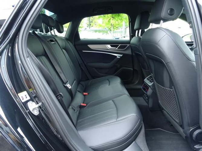 Audi A6 40TDI Hybrid 
