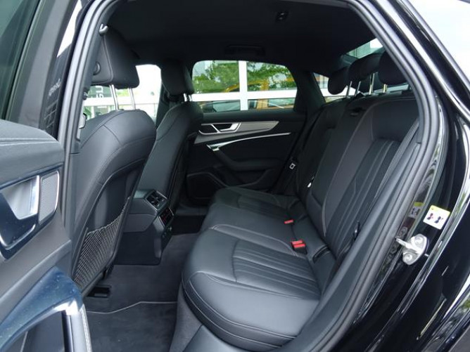 Audi A6 40TDI Hybrid 