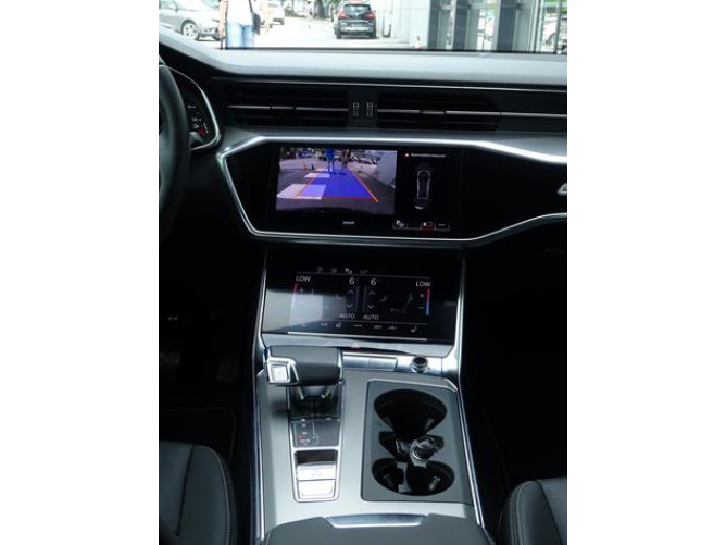 Audi A6 40TDI Hybrid 