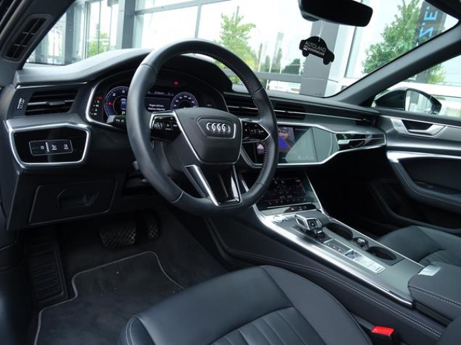 Audi A6 40TDI Hybrid 