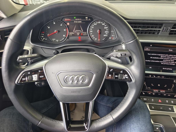 Audi A6 40 TDI HYBRID 