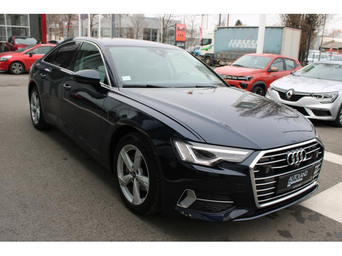 Audi A6 40 TDI HYBRID 
