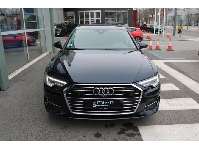 Audi A6 40 TDI HYBRID 