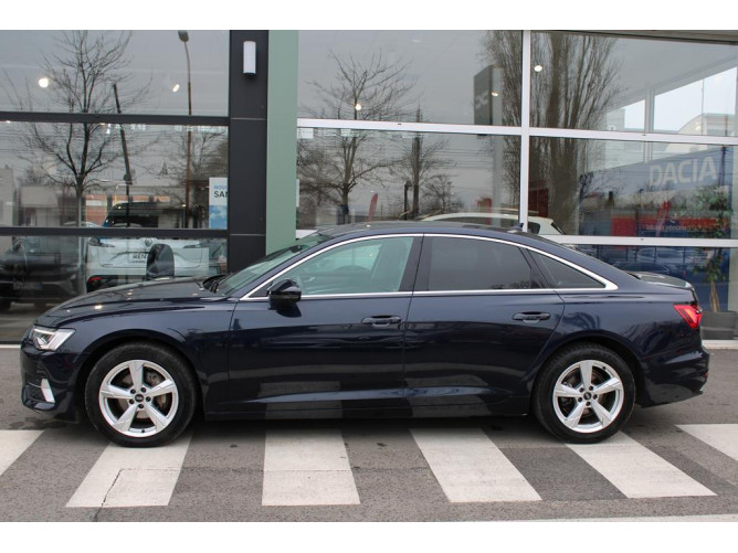 Audi A6 40 TDI HYBRID 