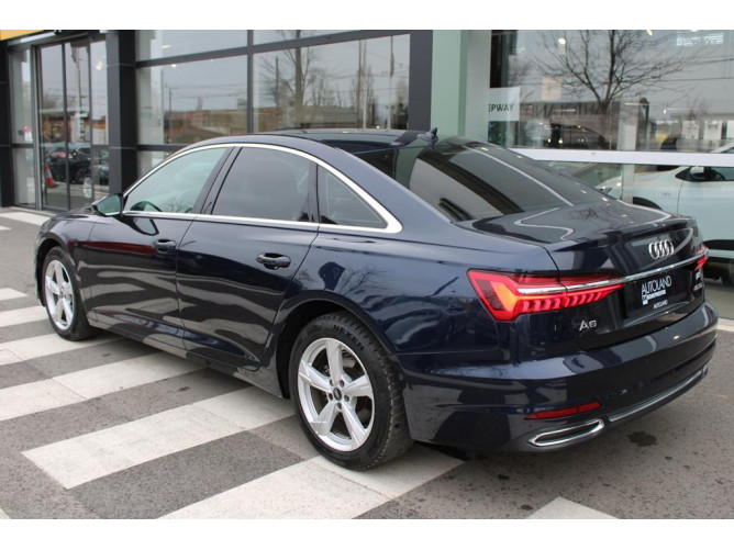 Audi A6 40 TDI HYBRID 