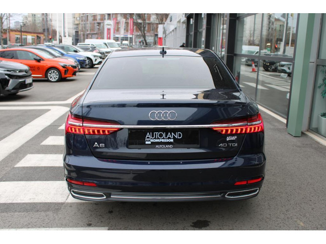Audi A6 40 TDI HYBRID 