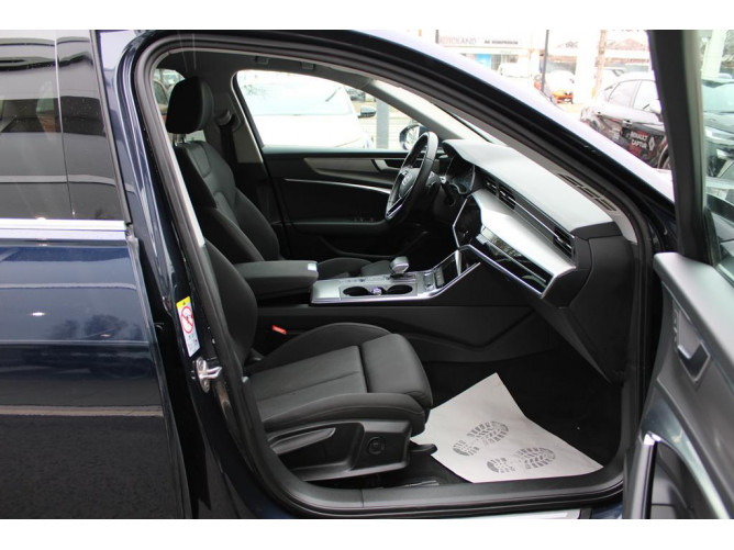 Audi A6 40 TDI HYBRID 