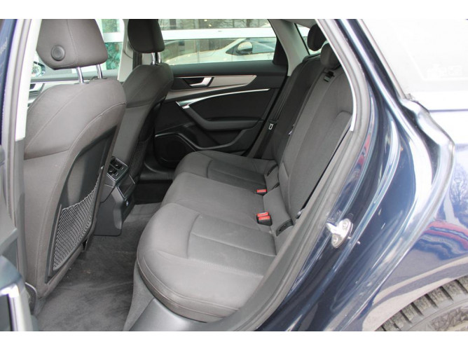 Audi A6 40 TDI HYBRID 