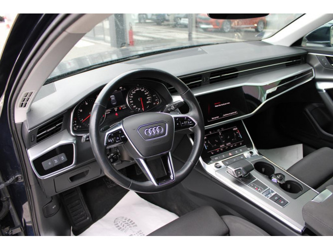 Audi A6 40 TDI HYBRID 