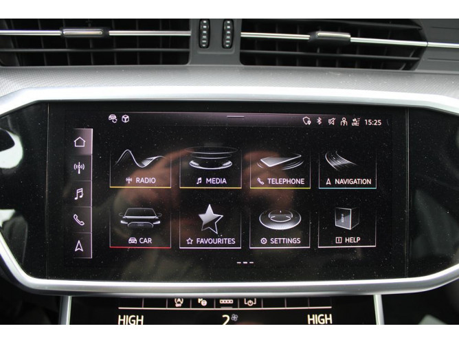 Audi A6 40 TDI HYBRID 