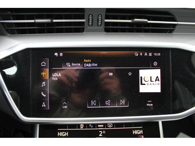 Audi A6 40 TDI HYBRID 