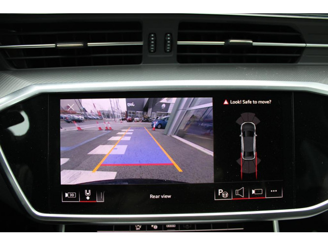 Audi A6 40 TDI HYBRID 