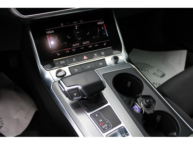 Audi A6 40 TDI HYBRID 