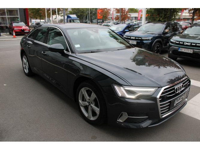 Audi A6 40 TDI HYBRID 
