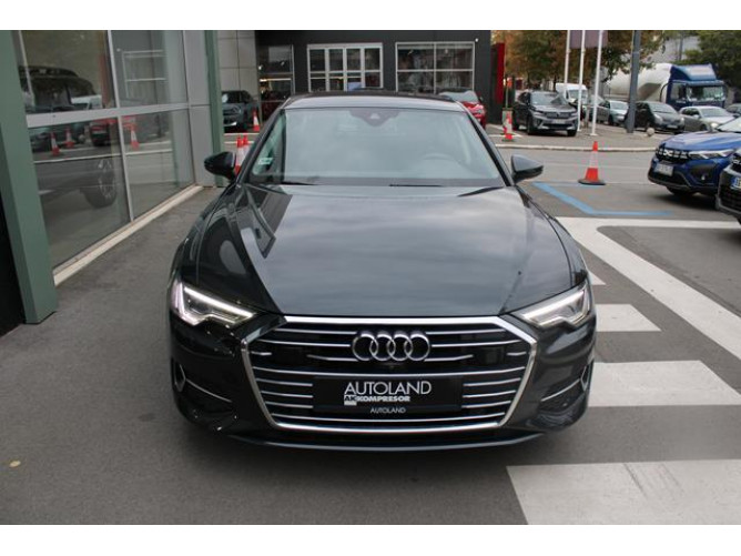 Audi A6 40 TDI HYBRID 