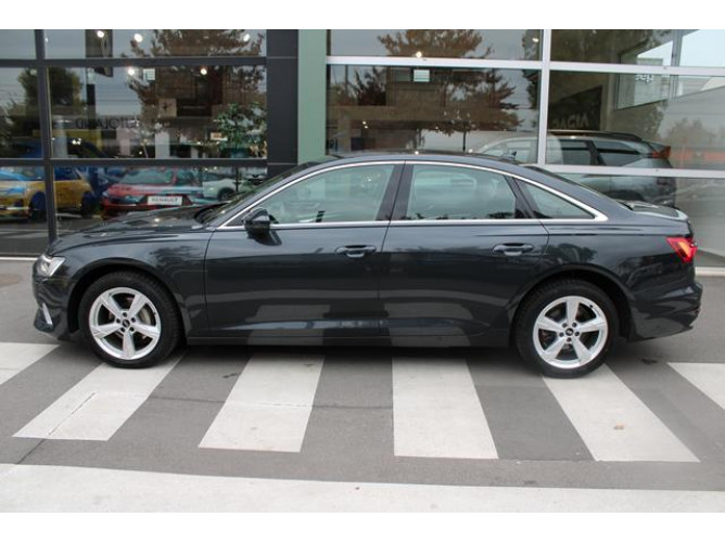 Audi A6 40 TDI HYBRID 