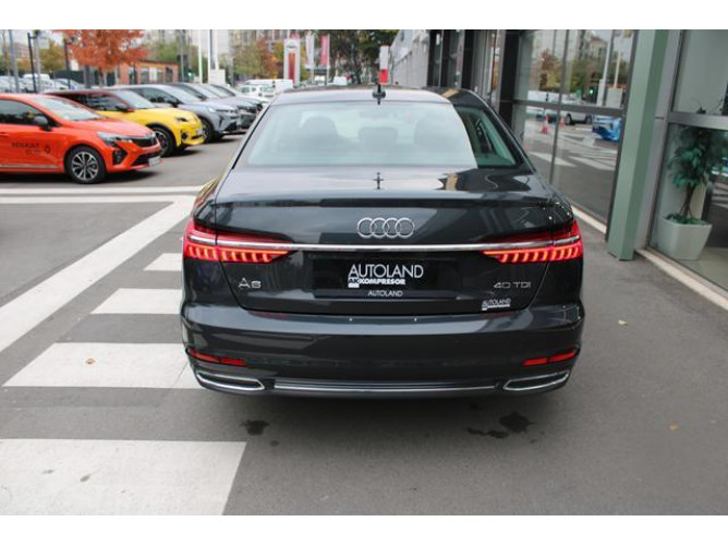 Audi A6 40 TDI HYBRID 