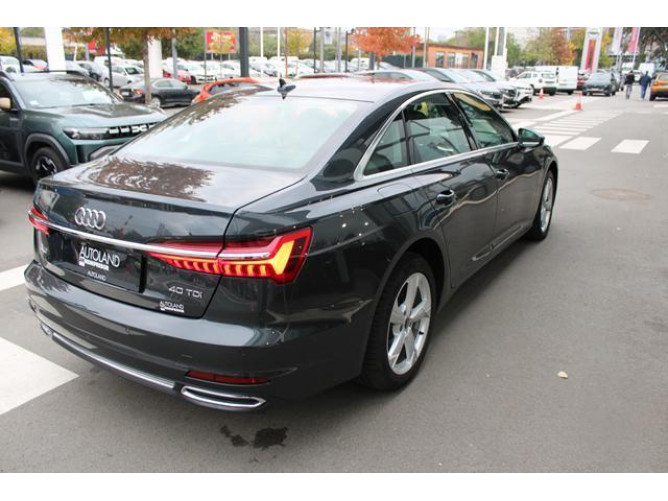 Audi A6 40 TDI HYBRID 