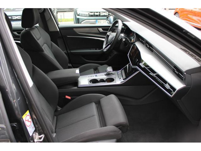 Audi A6 40 TDI HYBRID 