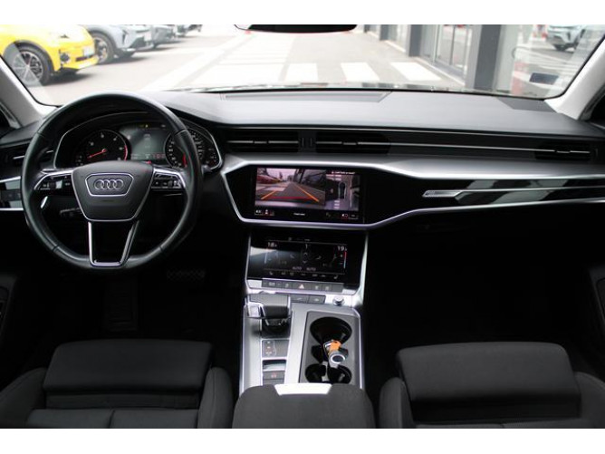 Audi A6 40 TDI HYBRID 