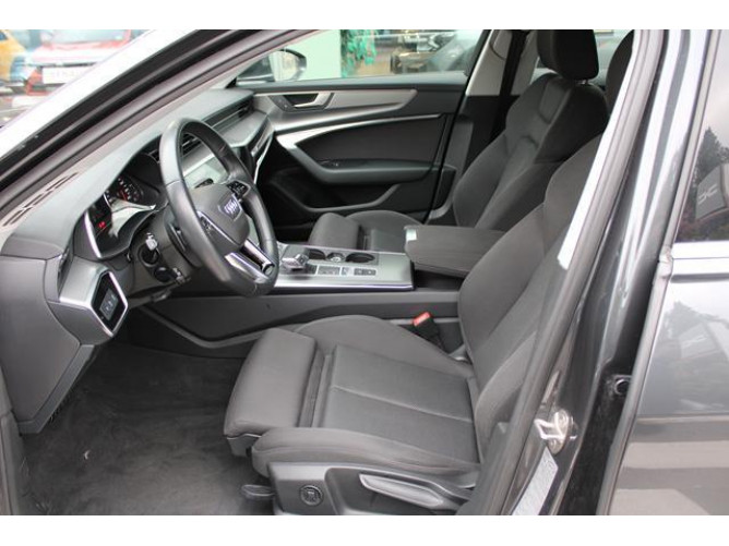 Audi A6 40 TDI HYBRID 