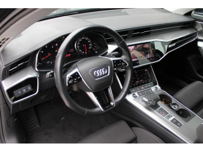 Audi A6 40 TDI HYBRID 