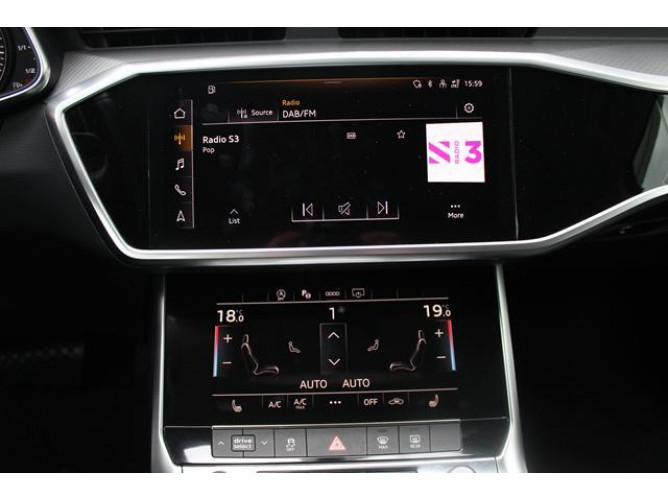 Audi A6 40 TDI HYBRID 